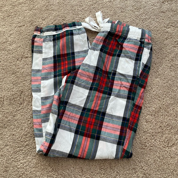 Victoria’s Secret Flannel Pajama Pant - Picture 1 of 3
